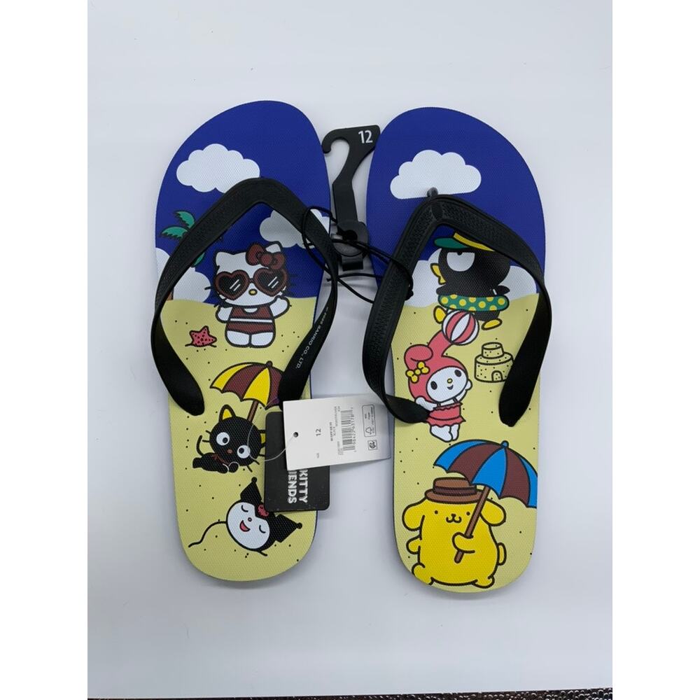 Hello Kitty Sandals size 12